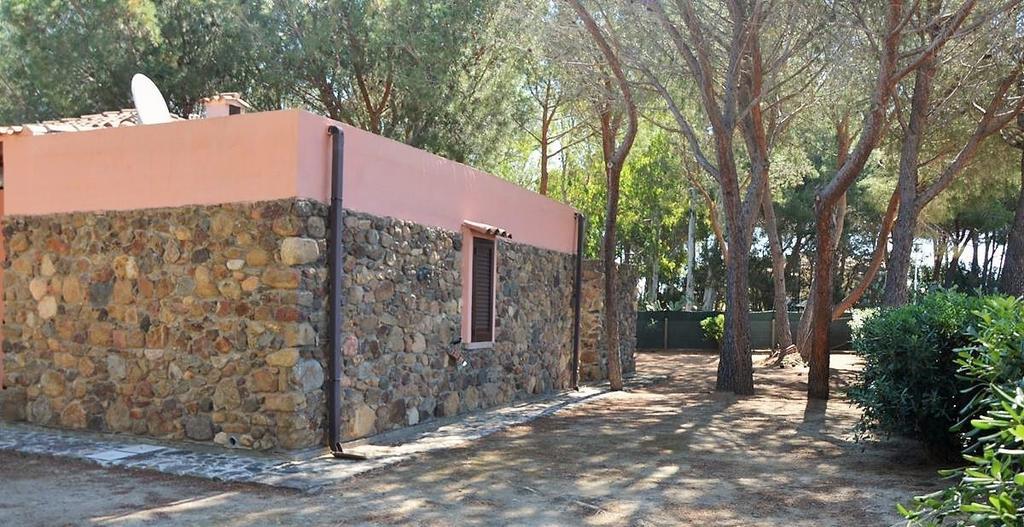Villa Colostrai Costa Rei Oda fotoğraf